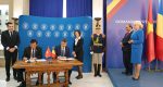 Việt Nam và Rumani ký hợp tác về thú y và an toàn thực phẩm