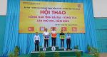 Khai mạc Hội thao Nông dân tỉnh Bà Rịa – Vũng Tàu lần thứ XXI năm 2022